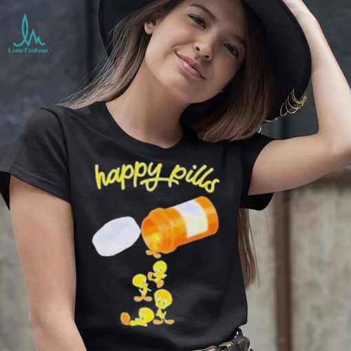 Duck Happy Pills Shirt