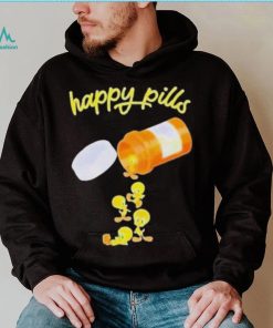 Duck Happy Pills Shirt