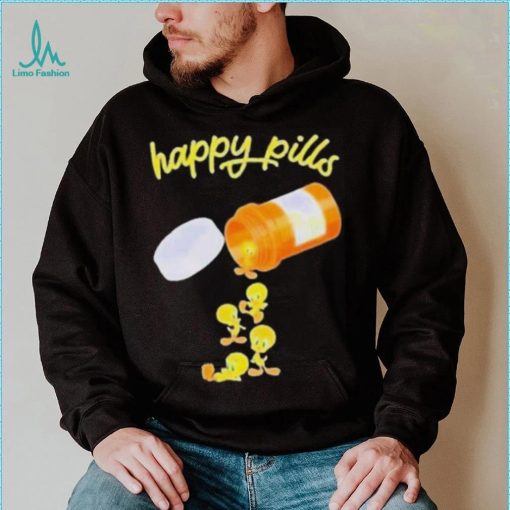 Duck Happy Pills Shirt