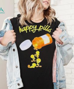 Duck Happy Pills Shirt