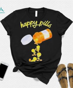 Duck Happy Pills Shirt