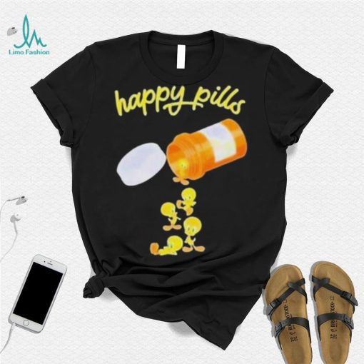 Duck Happy Pills Shirt