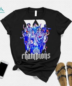 Duke Blue Devils ACC Tournament Champions 2023 shirt