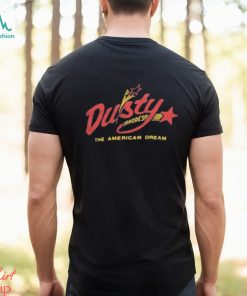 Dusty rhodes the American dream t shirt