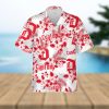 Duvel Beer Hawaiian Shirt Flowers Pattern Personalized Gift Men And Women