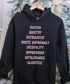 Dyingscribe racism bigotry patriarchy white supremacy 2023 shirt