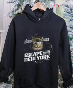 ESCAPE FROM NEW YORK CAT Shirt