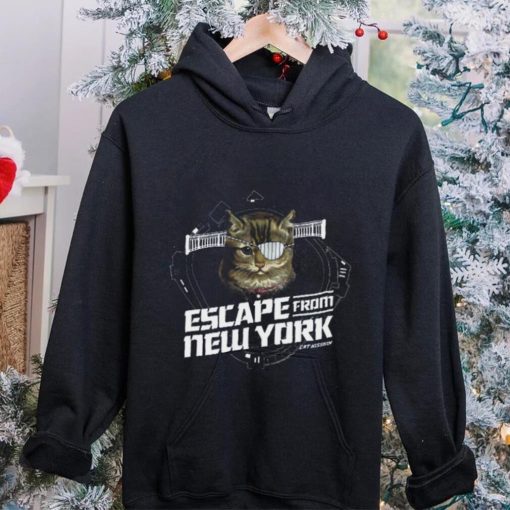 ESCAPE FROM NEW YORK CAT Shirt