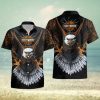 Unisex 3D Tuna Fishing Grey Aloha Hawaiian Shirt Limited Edition, Aloha Hawaiian Shirt Short Sleeve Hawaiian