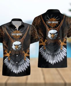 Eagles HDM For This Summer Hawaiian Shirt and Short