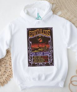 Earthless May 17 20 2023 Poster shirt