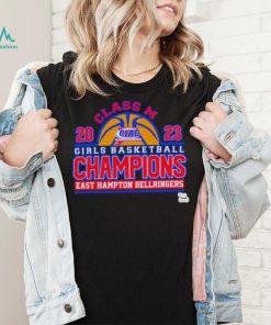 East Hampton Bellringers 2023 Girls Basketball Champions Shirt