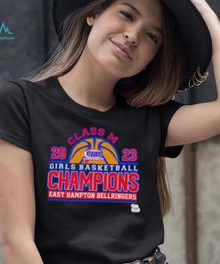 East Hampton Bellringers 2023 Girls Basketball Champions Shirt