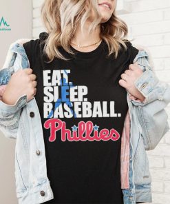 Eat Sleep Baseball New York Yankees 2023 Shirt