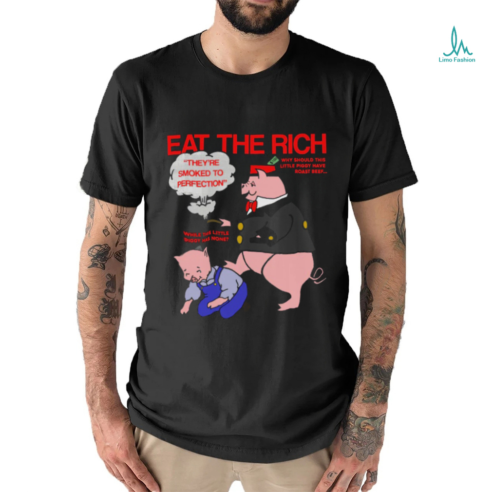 Eat The Rich shirt Eat The Rich shirt