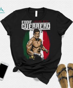 Eddie Guerrero Latino Heat Portrait 2023 t Shirt