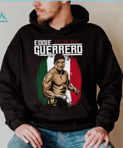 Eddie Guerrero Latino Heat Portrait 2023 t Shirt