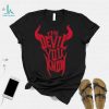 New jersey devils women’s 2023 stanley cup playoffs slogan raise hell shirt