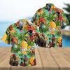 U.S. Army Bell 407 Summer Hawaiian Shirt