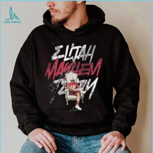 Elijah Mayhem Jeudy Shirt, T Shirt, Hoodie, Sweater, Long Sleeve T Shirt