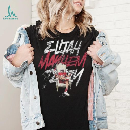 Elijah Mayhem Jeudy Shirt, T Shirt, Hoodie, Sweater, Long Sleeve T Shirt