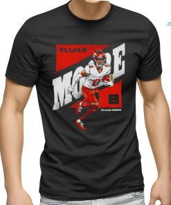 Elijah Moore Cleveland football 2023 shirt