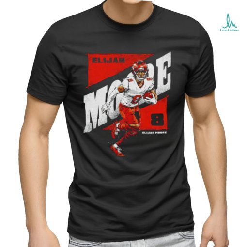 Elijah Moore Cleveland football 2023 shirt