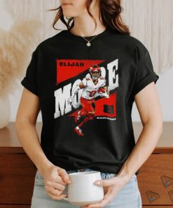 Elijah Moore Cleveland football 2023 shirt