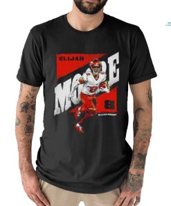 Elijah Moore Cleveland football 2023 shirt