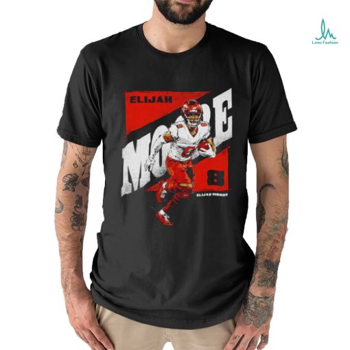 Elijah Moore Cleveland football 2023 shirt