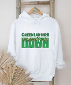 Emerald Dawn Logo Green Lantern shirt