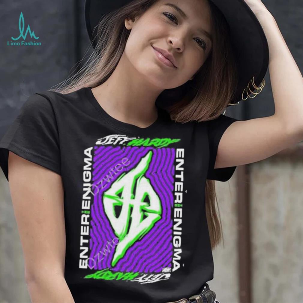 Enter The Enigma Shirt Enter The Enigma Shirt