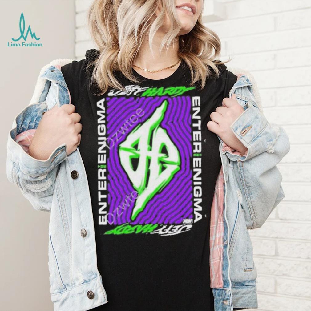 Enter The Enigma Shirt Enter The Enigma Shirt