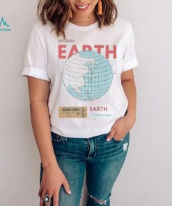 Est 2023 Earth Boom Chute Shirt