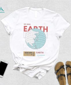 Est 2023 Earth Boom Chute Shirt