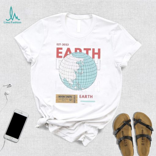 Est 2023 Earth Boom Chute Shirt