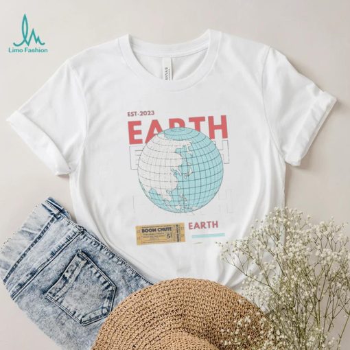 Est 2023 Earth Boom Chute Shirt