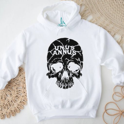 Ethan Unus Annus Skull Shirt