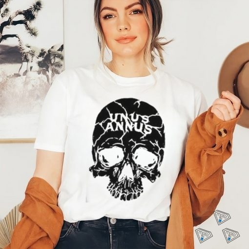 Ethan Unus Annus Skull Shirt