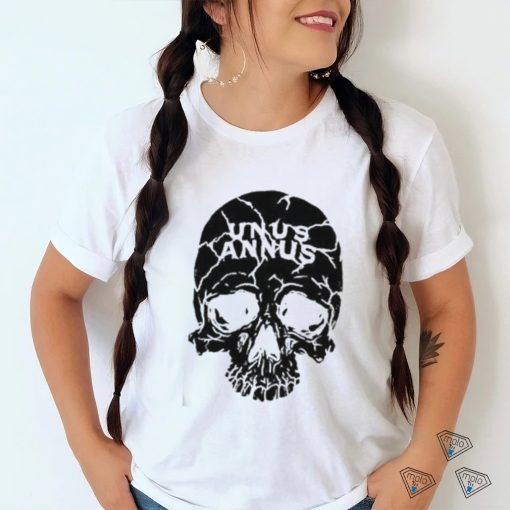 Ethan Unus Annus Skull Shirt