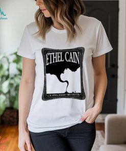 Ethel cain tornado I’m gonna regret this forever t shirt