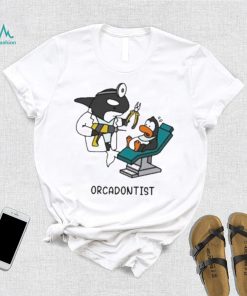 Everything dolphin shop merch orcadontist t shirt