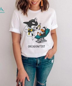 Everything dolphin shop merch orcadontist t shirt