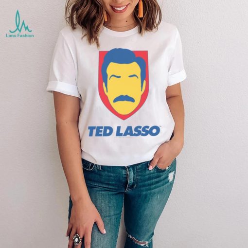 FACE ICON TED LASSO SHIRT