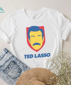 FACE ICON TED LASSO SHIRT