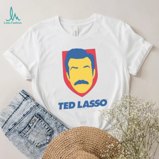 FACE ICON TED LASSO SHIRT