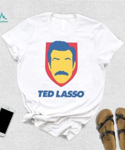 FACE ICON TED LASSO SHIRT