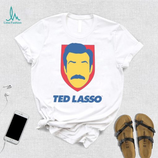 FACE ICON TED LASSO SHIRT