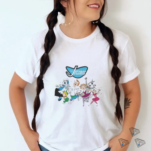 Family Dance Party The Jetsons shirt