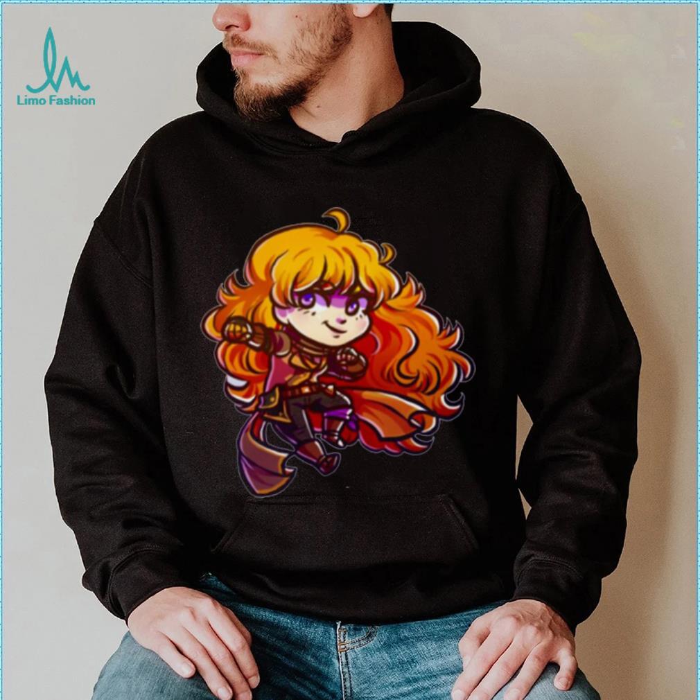 Yang hoodie store rwby